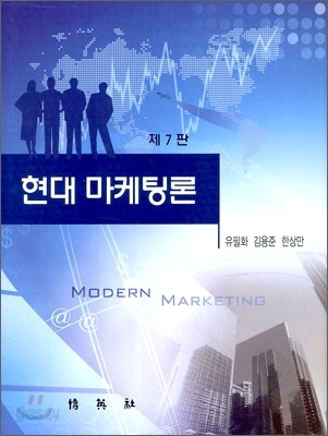현대마케팅론