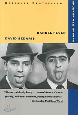 Barrel Fever: Stories and Essays