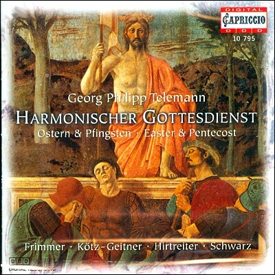Ostern & Pfingsten