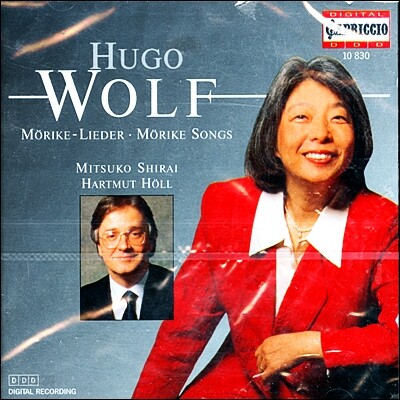 Morike-lieder