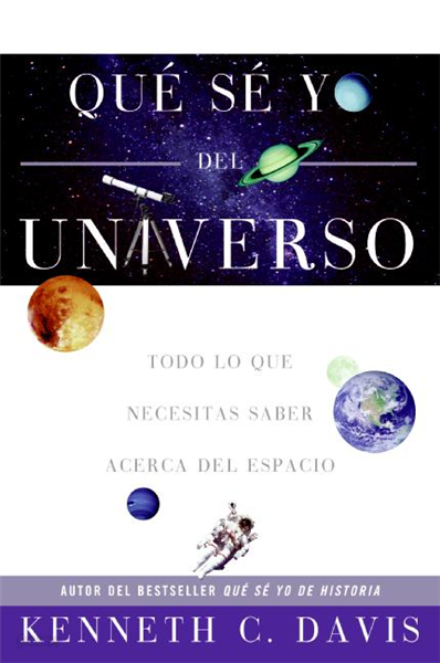 Que Se Yo del Universo