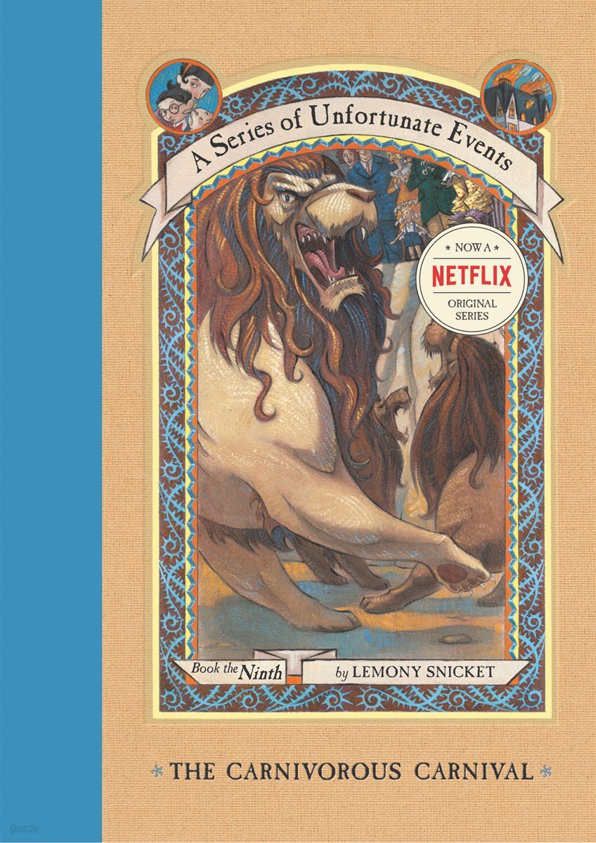A Series of Unfortunate Events #9