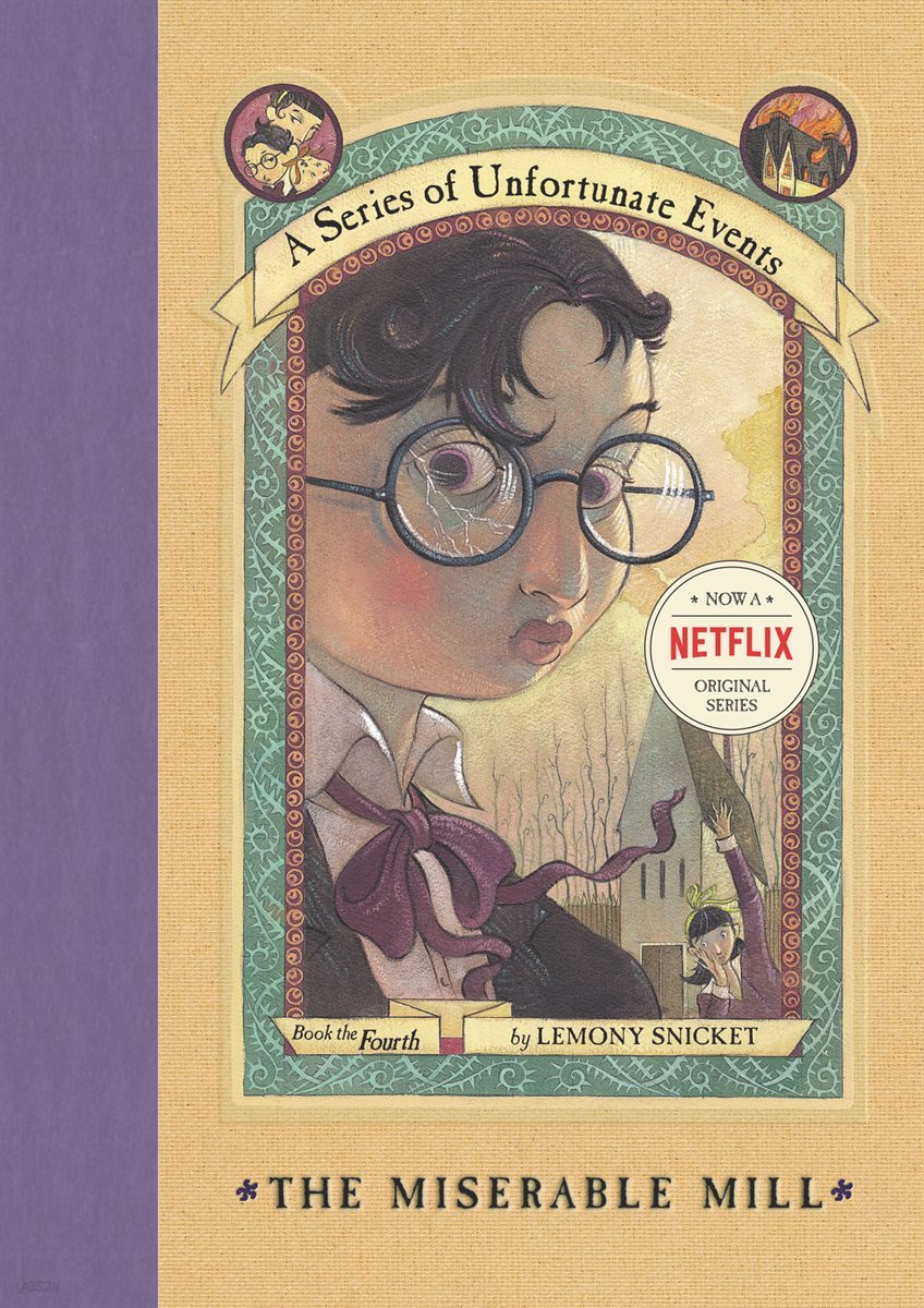 A Series of Unfortunate Events #4