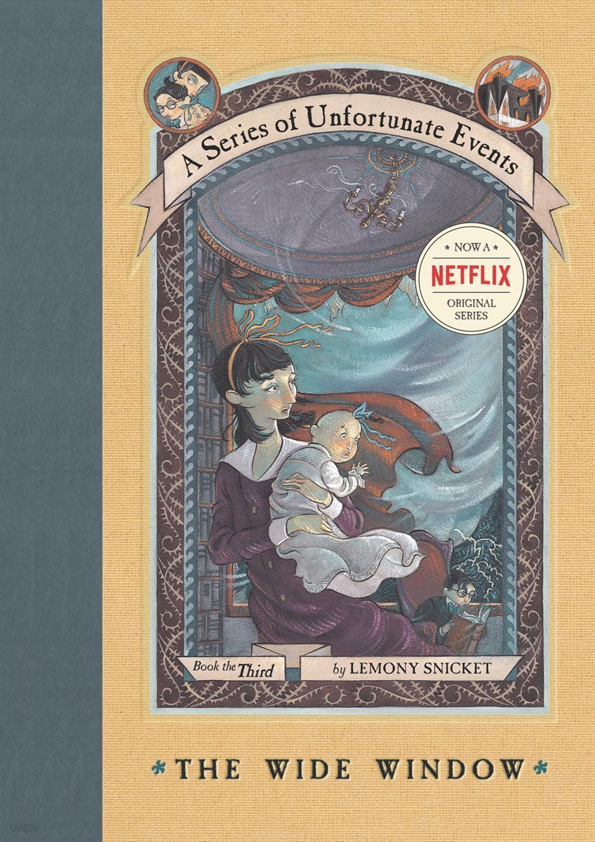 A Series of Unfortunate Events #3