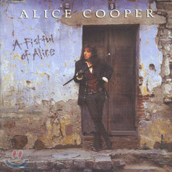 Alice Cooper - A Fistful Of Alice