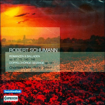 Robert Schumann/ Romanzen & Balladen
