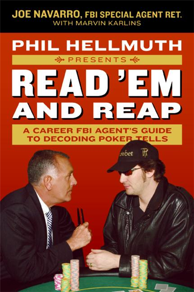 Phil Hellmuth Presents Read &#39;Em and Reap