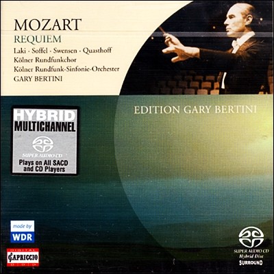 Mozart Requiem Kv626