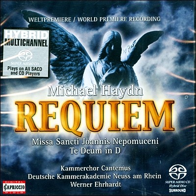 Michael Haydn Requiem