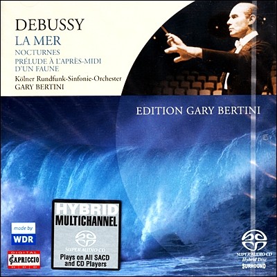Debussy : La Mer