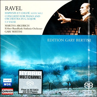 Ravel Edition : Gary Bertini