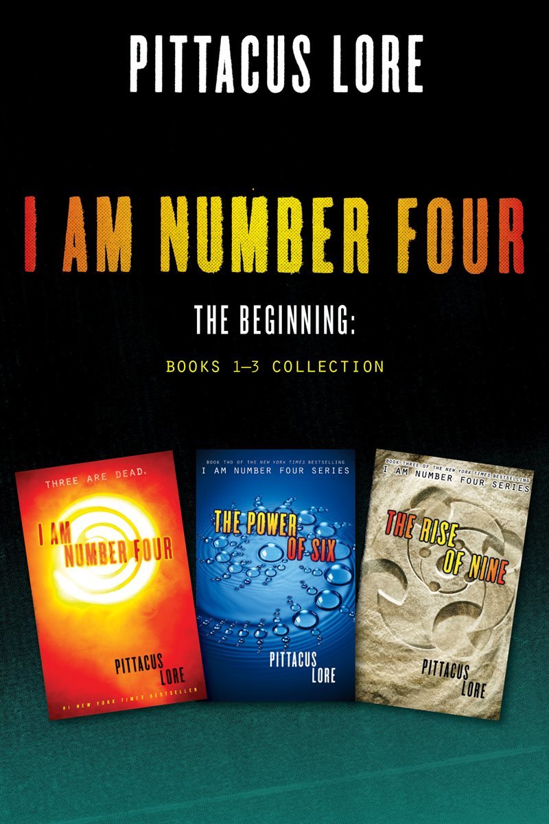 I Am Number Four