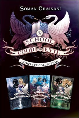 School for Good and Evil Complete Collection