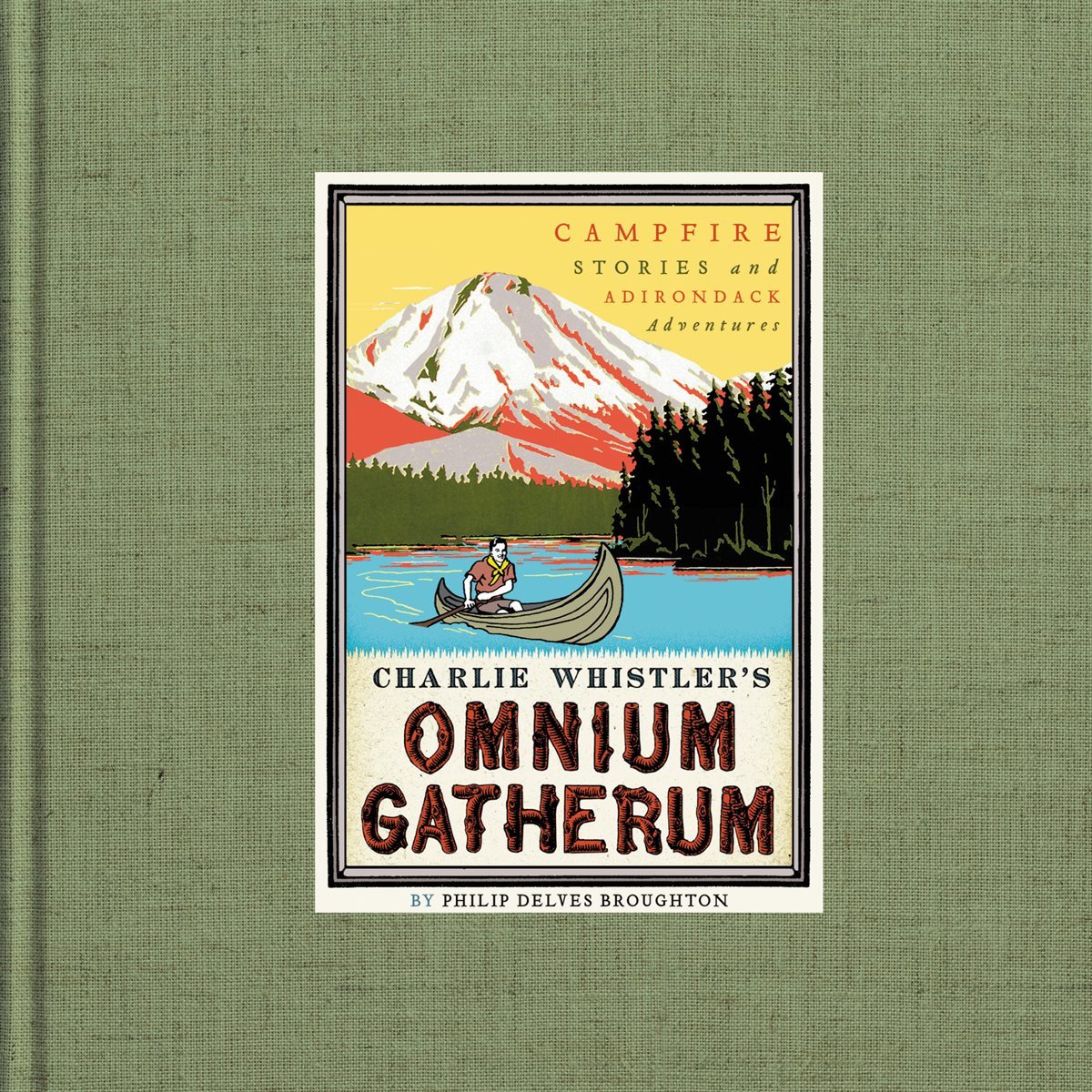 Charlie Whistler&#39;s Omnium Gatherum