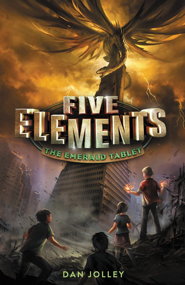 Five Elements #1