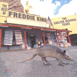 Freddie King - The Best Of Freddie King