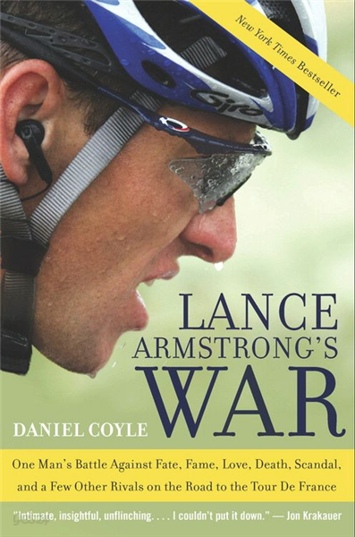 Lance Armstrong's War