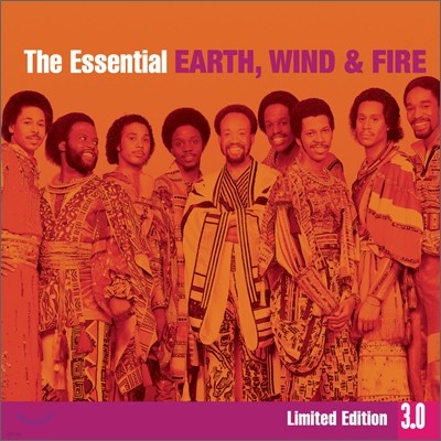 Earth, Wind & Fire - The Essential 3.0 (Limited Edition)