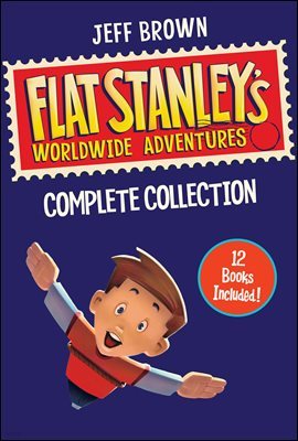Flat Stanley's Worldwide Adventures Complete Collection