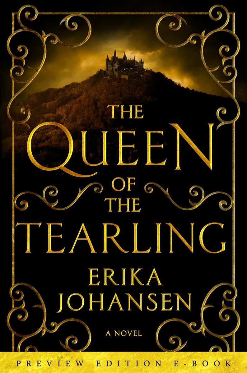 The Queen of the Tearling