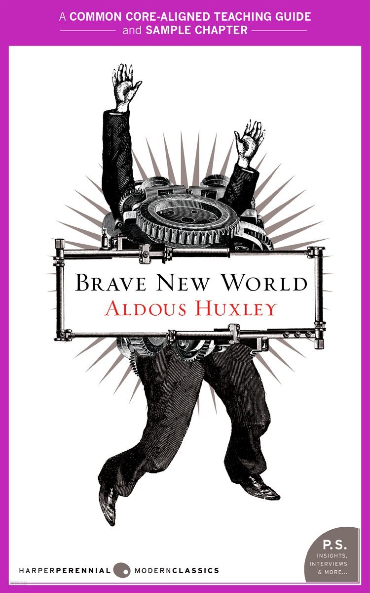 A Teacher&#39;s Guide to Brave New World