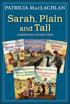 Sarah, Plain and Tall Complete Collection
