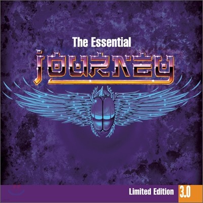 Journey - The Essential 3.0 (Limited Edition)