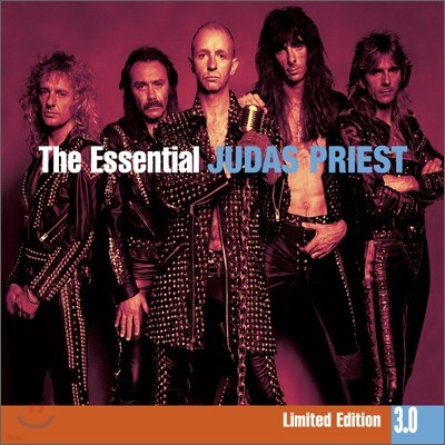 Judas Priest - The Essential 3.0 (Limited Edition)