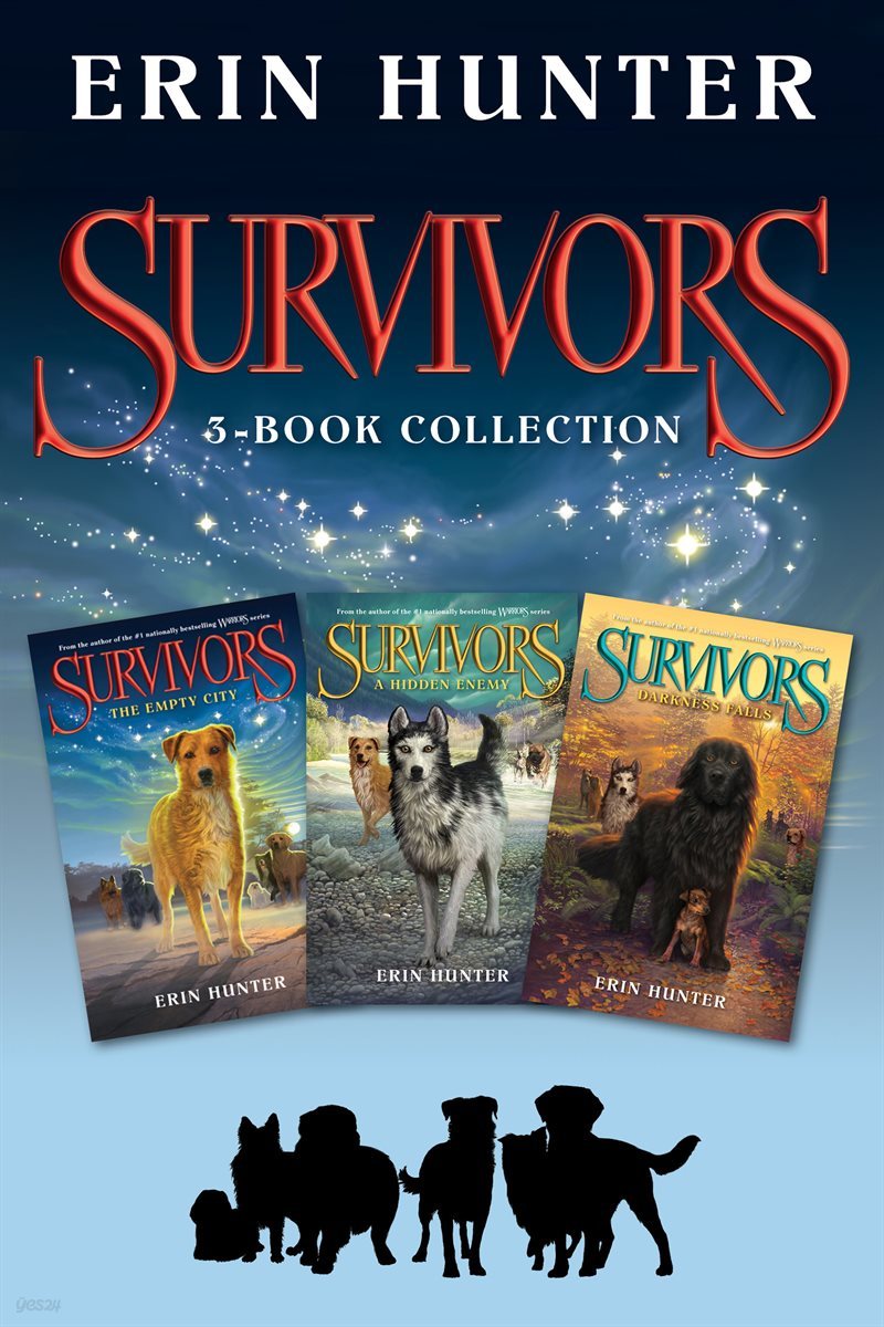 Survivors 3-Book Collection