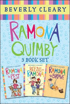 Ramona 3-Book Collection