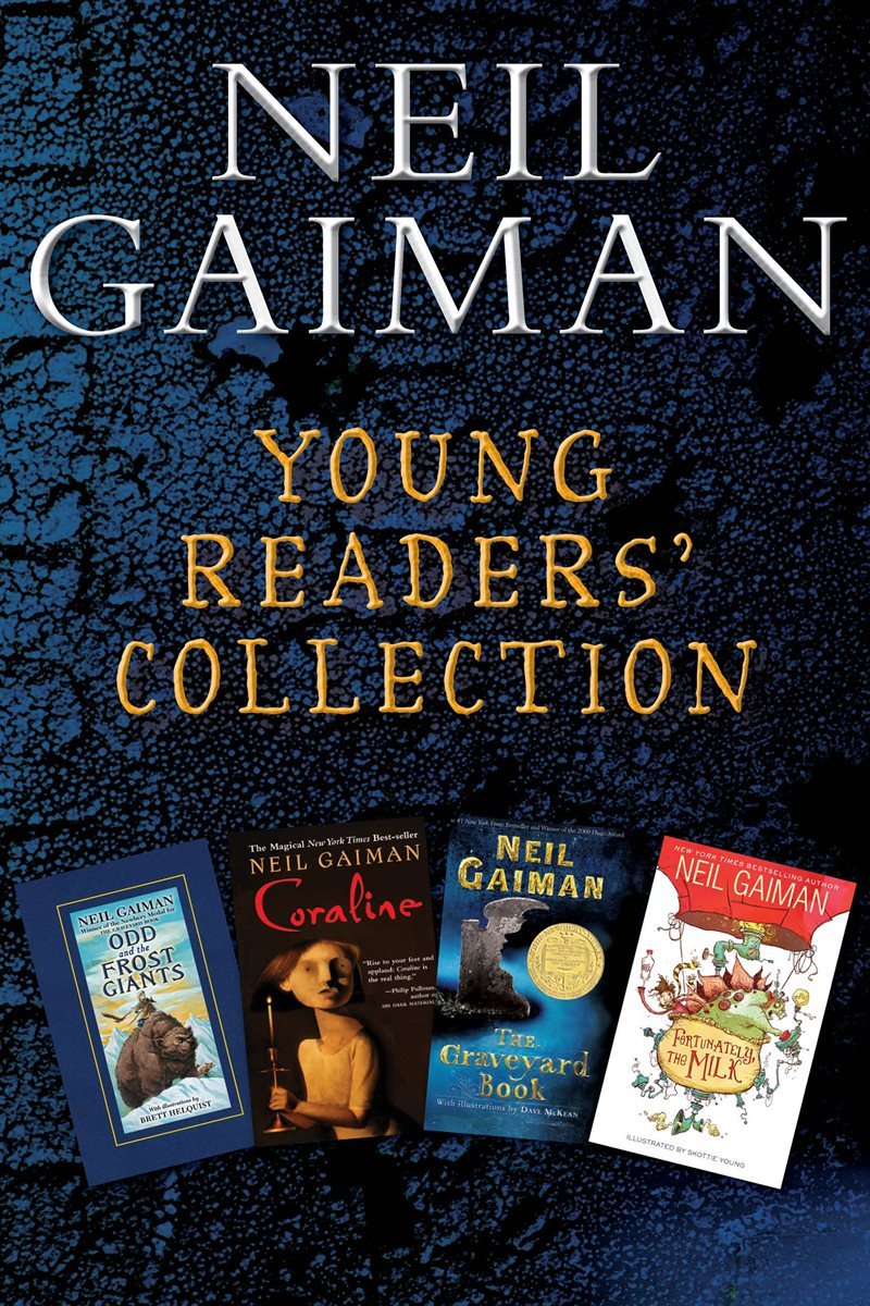 Neil Gaiman Young Readers&#39; Collection