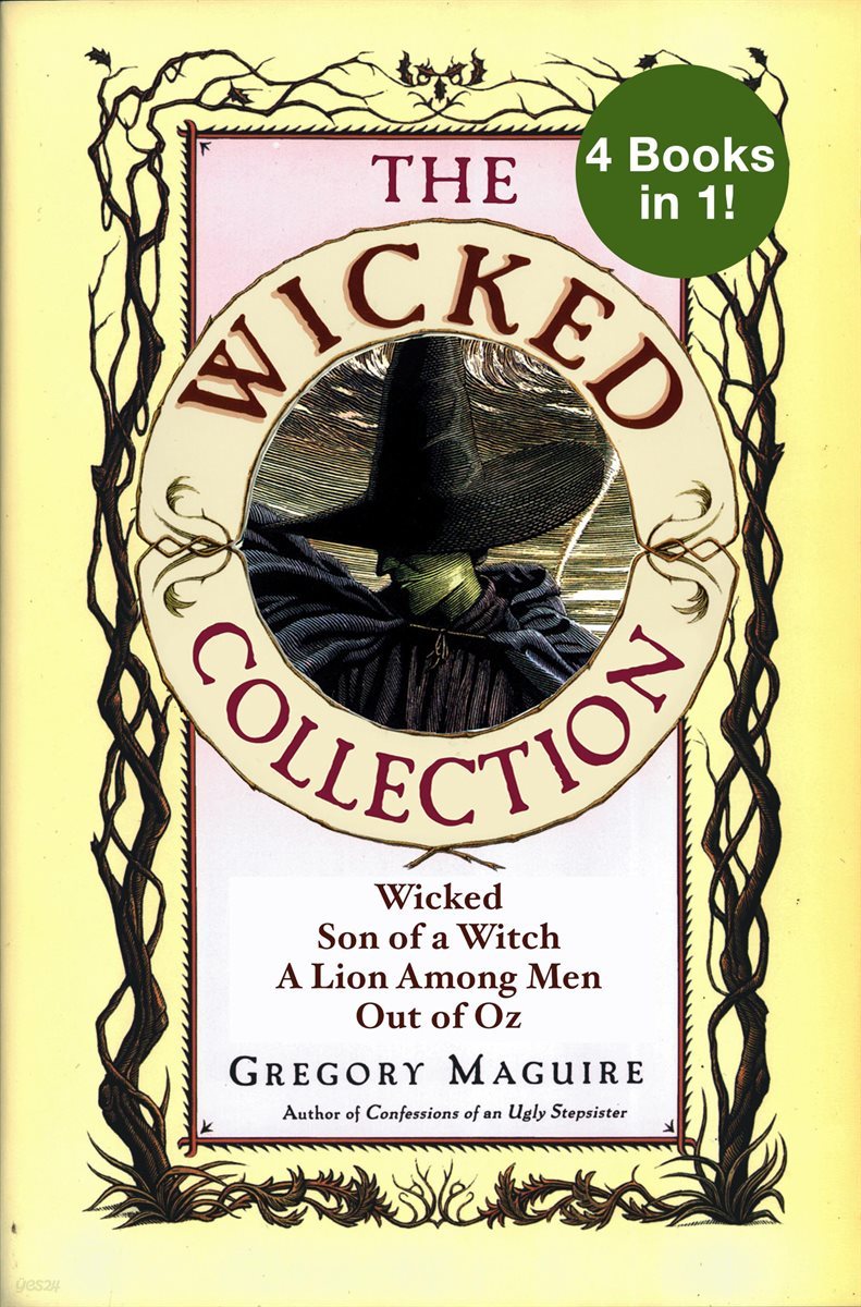 The Wicked Years Complete Collection