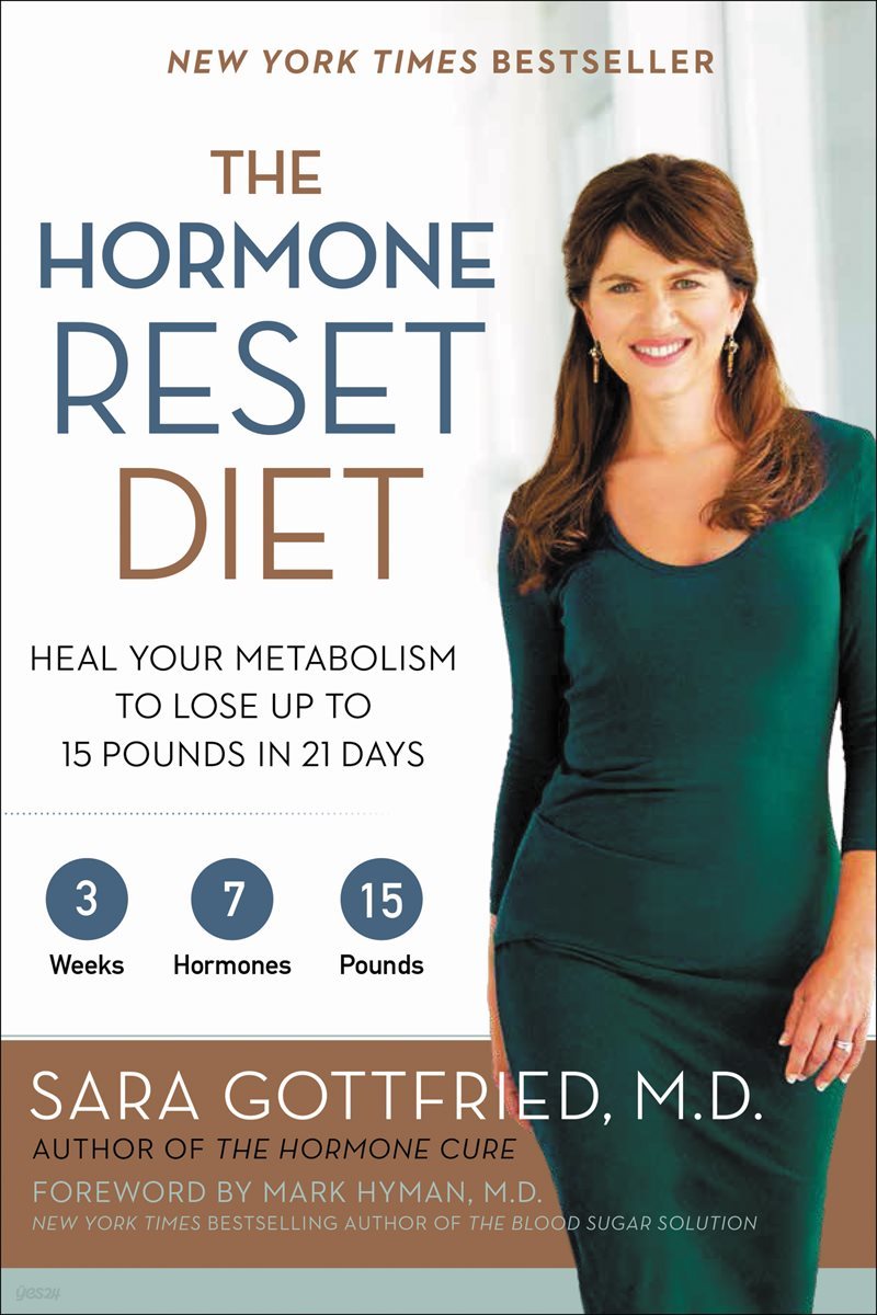 The Hormone Reset Diet