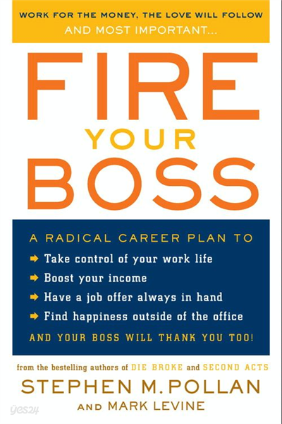 Fire Your Boss