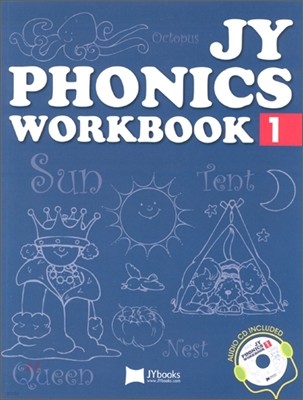 JY Phonics 1 : Workbook