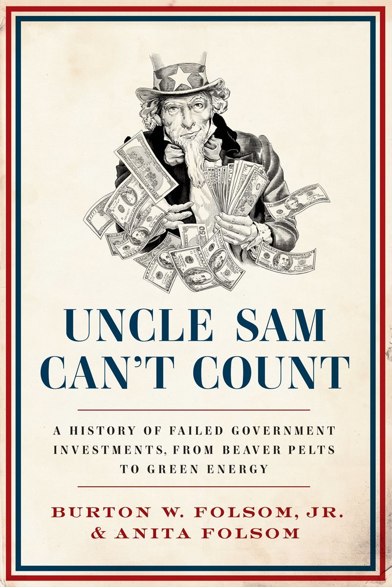 Uncle Sam Can&#39;t Count