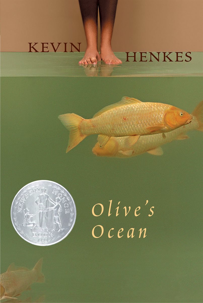 Olive&#39;s Ocean