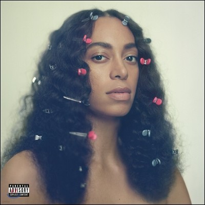 Solange Knowles (솔란지 노울스) - A Seat at the Table [2 LP]
