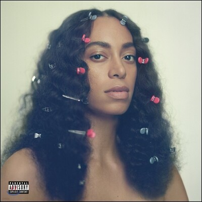 Solange Knowles — A Seat at the Table 앨범 커버