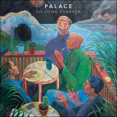 Palace — So Long Forever 앨범 커버