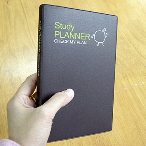 [YTT] 09 Study planner -inf- 만년 학습플래너-스터디플래너