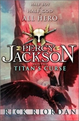 Percy Jackson and the Olympians #3 : The Titan's Curse