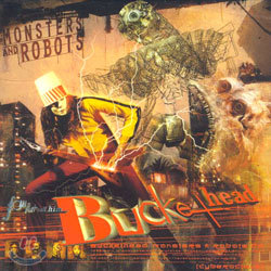 Buckethead - Monsters & Robots
