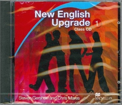 New English Upgrade 1 : Class CD