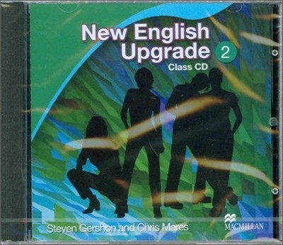 New English Upgrade 2 : Class CD