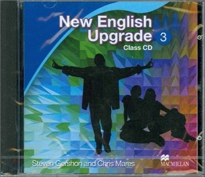 New English Upgrade 3 : Class CD