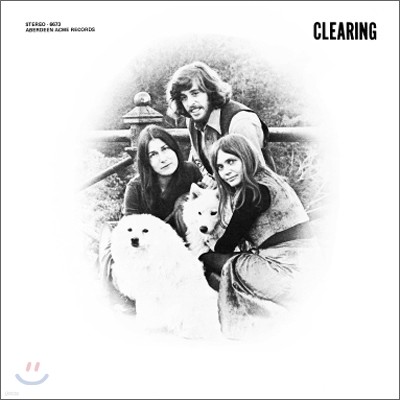 Clearing - Clearing (Remastered / LP Miniature)