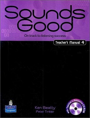 Sounds Good 4 : Teacher's Manual