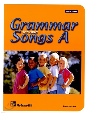 Grammar through Songs A : Student Book