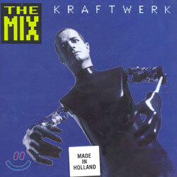 Kraftwerk - The Mix